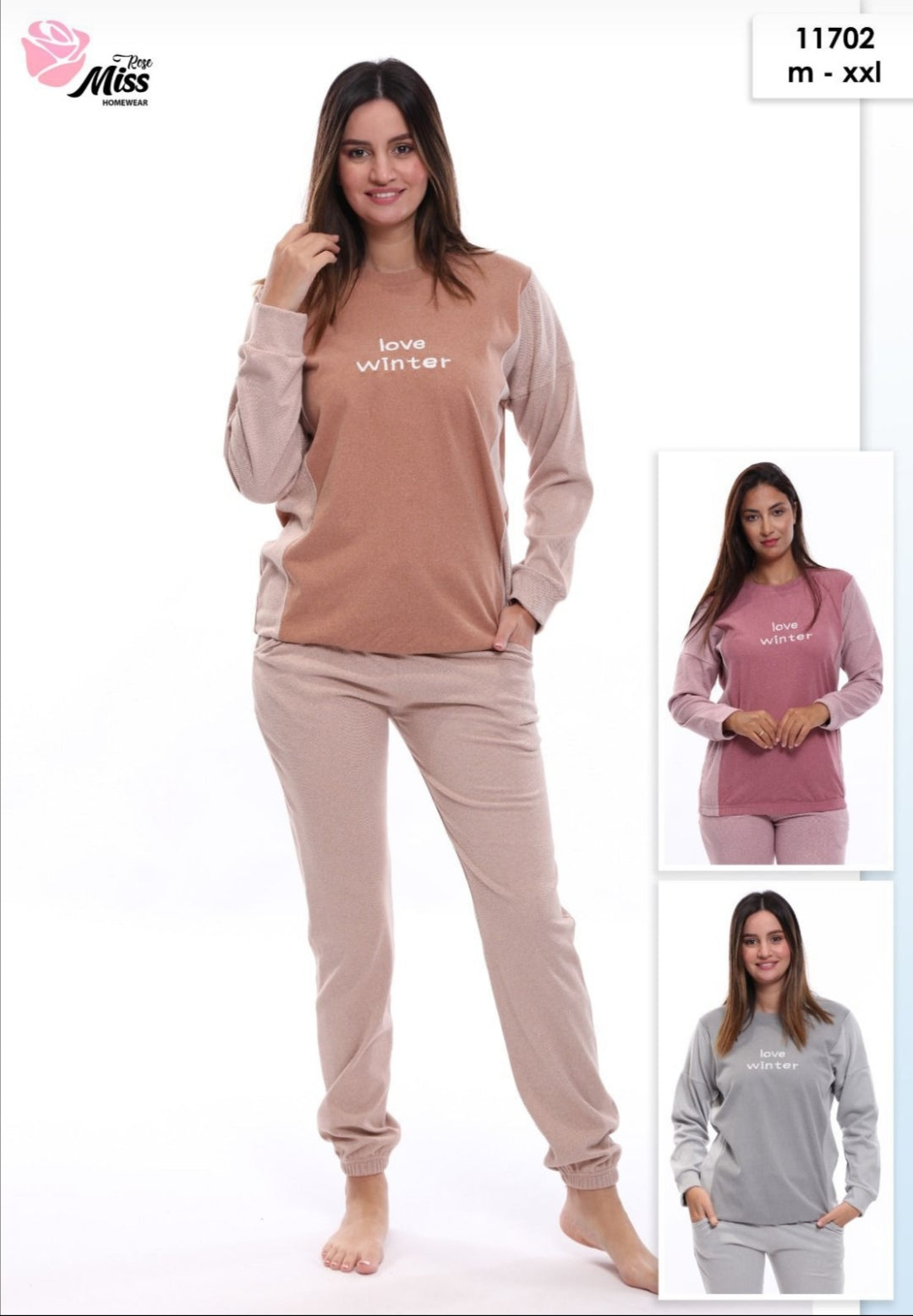 Pyjama pour femme