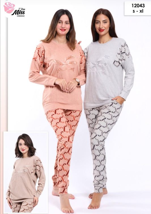 Pyjama pour femme