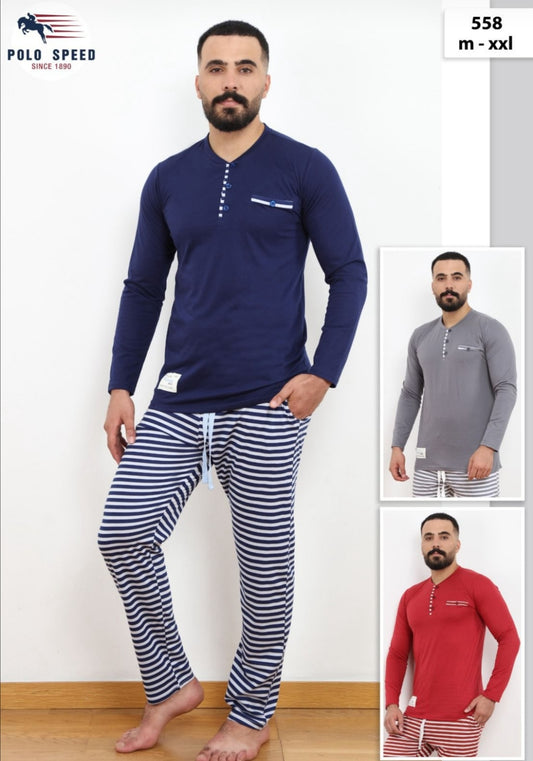 Pyjama pour homme