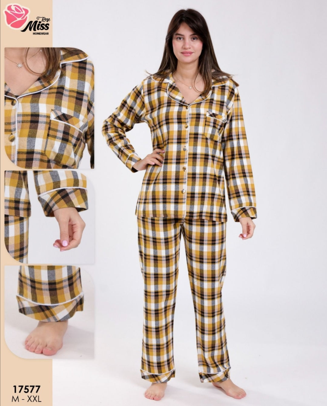 Pyjama pour femme